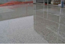 密封固化劑地坪