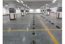 停車場(chǎng)簡(jiǎn)易地坪